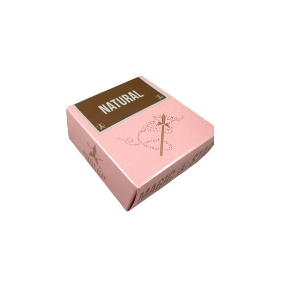 JEFFREE STAR MAGIC STAR LUMINOUS SETTING POWDER in NATURAL - Picture 3 of 5
